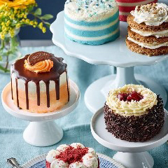 Individual Cakes