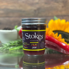 Chilli Jam & Hot Sauce