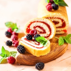Swiss Rolls