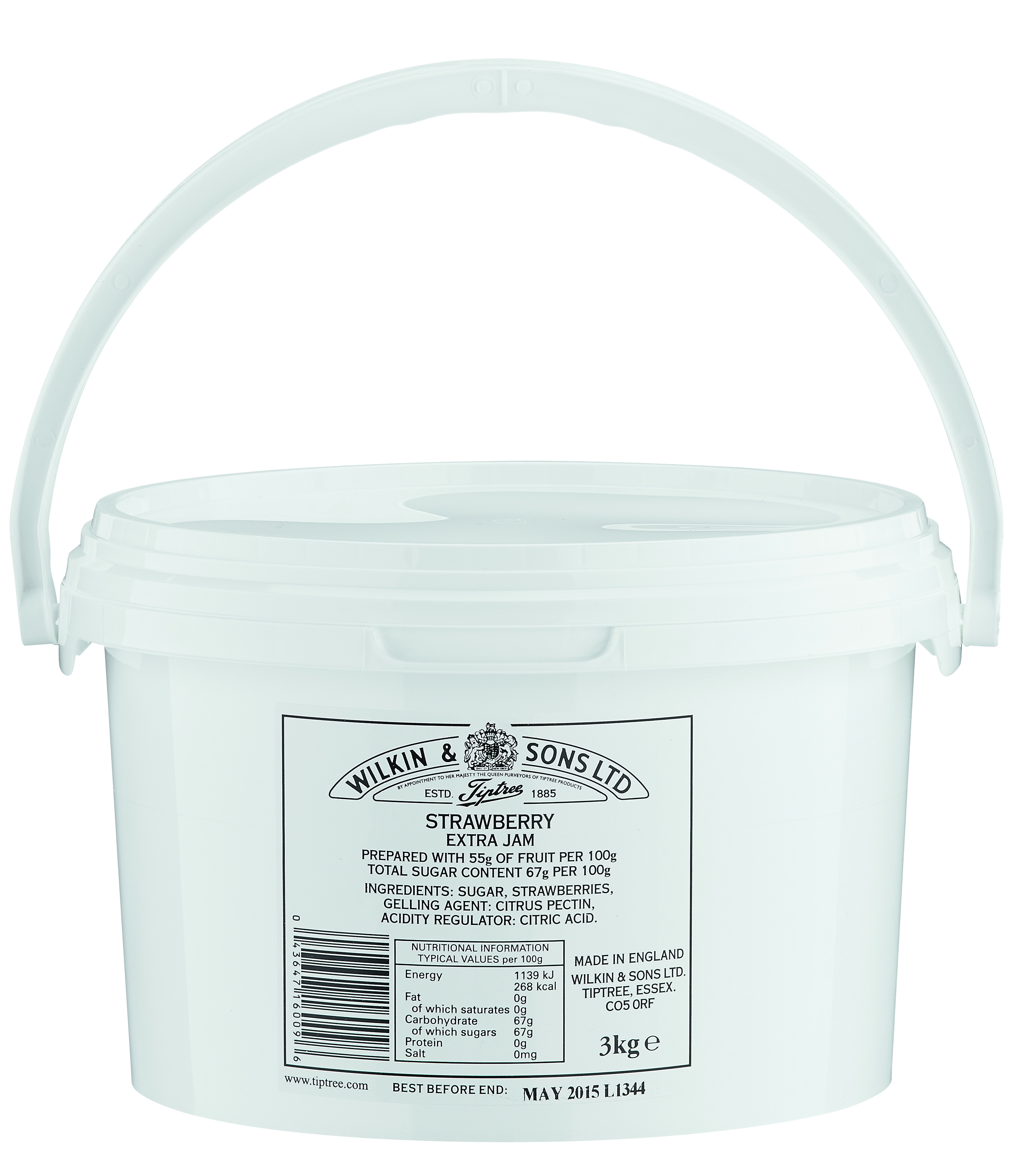 Catering Tubs & Bottles