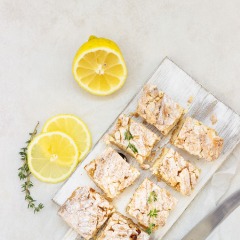 Traybakes & Sharing Bars