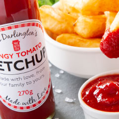 Ketchup & Mayonnaise