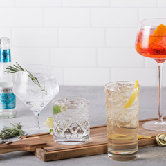 Tonic Water & Mixers