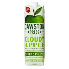 Cawston Press Cloudy Apple 1 litre