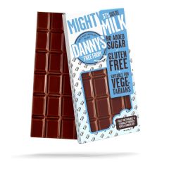 Danny's Mighty Milk Low Sugar Chocolate Bar