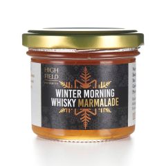 Highfield Preserves Winter Morning Whisky Marmalade 113g