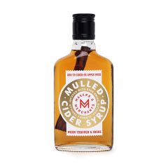 Makers Merchant Mulled Cider Syrup