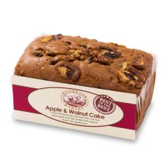 Riverbank Bakery Apple & Walnut Loaf Cake