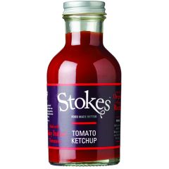 Stokes Real Tomato Ketchup 300g