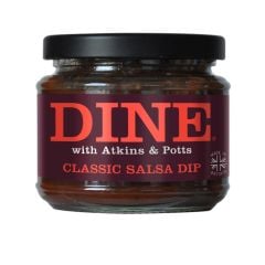 Atkins and Potts Salsa Dip