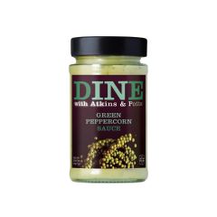 Atkins and Potts Green Peppercorn Sauce