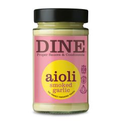 Atkins & Potts DINE IN Smoked Garlic Aioli