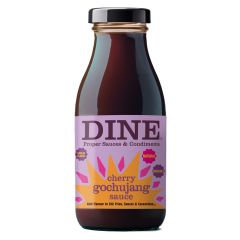 Atkins & Potts DINE IN Gochujang with Cherry Sauce