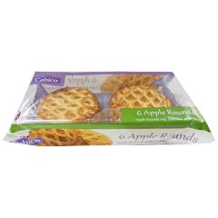 Cabico 6 Apple Rounds
