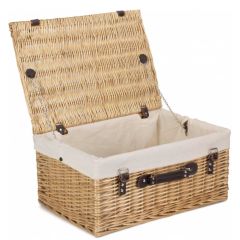 Large 20inch Wicker Hamper Basket