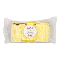 British Bakes & Cakes Lemon Mini Iced Loaf Cake