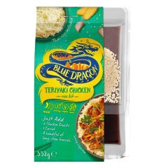 Blue Dragon Teriyaki Chicken Meal Kit