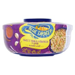 Blue Dragon Sweet Chilli Chicken Flavour Noodle Wok
