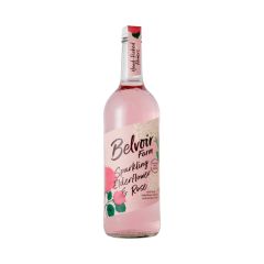 Belvoir Sparkling Elderflower & Rose Presse 750ml
