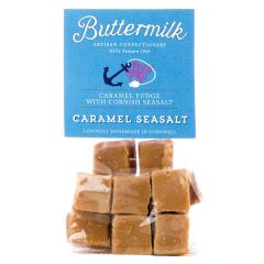 Buttermilk Caramel Sea Salt Fudge Grab Bag