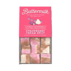 Buttermilk Strawberry & Cream Fudge Grab Bag