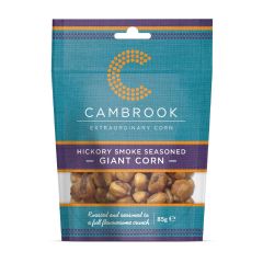 Cambrook Hickory Smoke Seasoned Giant Corn