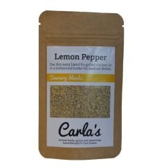 Carla's Lemon Pepper Blend - BBD 31/11/2025