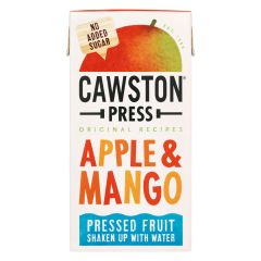 Cawston Press Apple & Mango Fruit Waters