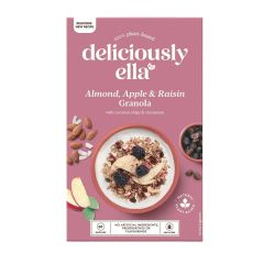 Deliciously Ella Amond, Apple & Raisin Granola