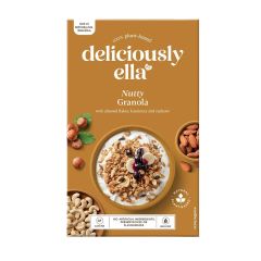 Deliciously Ella Nutty Granola