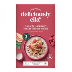 Deliciously Ella Fruity Bircher Muesli
