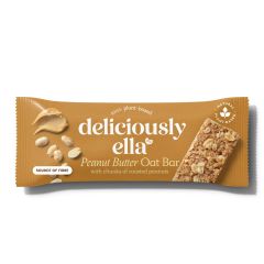 Deliciously Ella Peanut Butter Oat Bar
