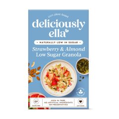 Deliciously Ella Low Sugar Granola