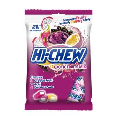 Hi-Chew Exotic Fruits Mix