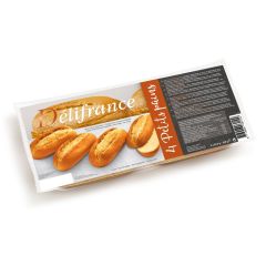 Delifrance 4 Petit Pains