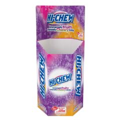 Hi-Chew Dumpbin Stand