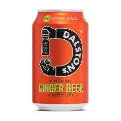 Dalston's Ginger Beer Soda