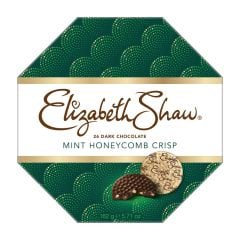 Elizabeth Shaw Dark Chocolate Mint Honeycomb Crisp