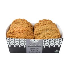Farmhouse Biscuits Honey & Oat Biscuits