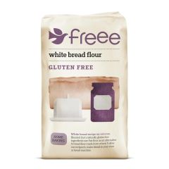 Freee Gluten Free White Bread Flour