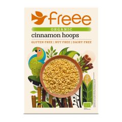 Freee Gluten Free Organic Cinnamon Hoops