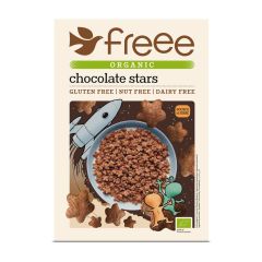 Freee Gluten Free Organic Chocolate Stars