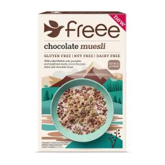 Freee Gluten Free Chocolate Muesli