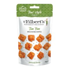 Mr Filberts Tom Yum Mochi Rice Bites 40g