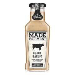Made for Meat Black Garlic Sauce