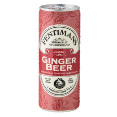 Fentimans Ginger Beer Can