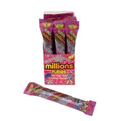 Millions Blackcurrant Tubes - BBD 30/06/2027
