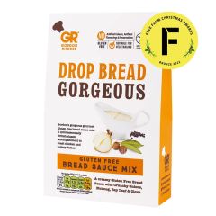 Gordon Rhodes Drop Bread Gorgeous Gluten Free Bread Sauce Mix