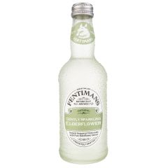 Fentimans Gently Sparkling Elderflower 275ml