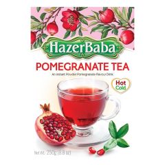 Hazerbaba Turkish Pomegranate Tea Carton